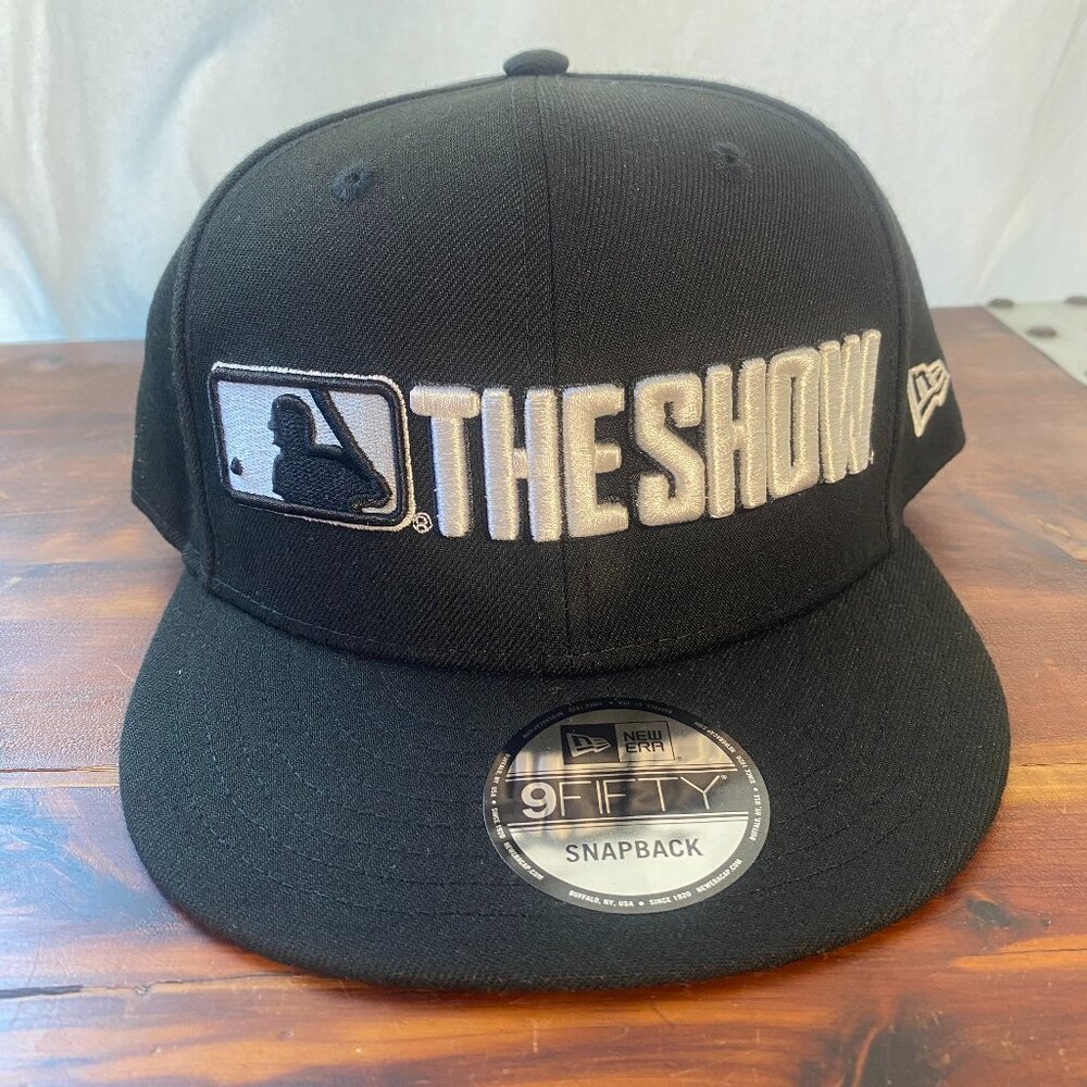 Authentic MLB NEW ERA 9Fifty " THE SHOW " Snapback Cap/Hat
